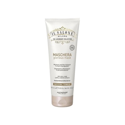 Il Salone Milano Professional Glorious Mask - Hydrating Hair Mask for Dry Hair -