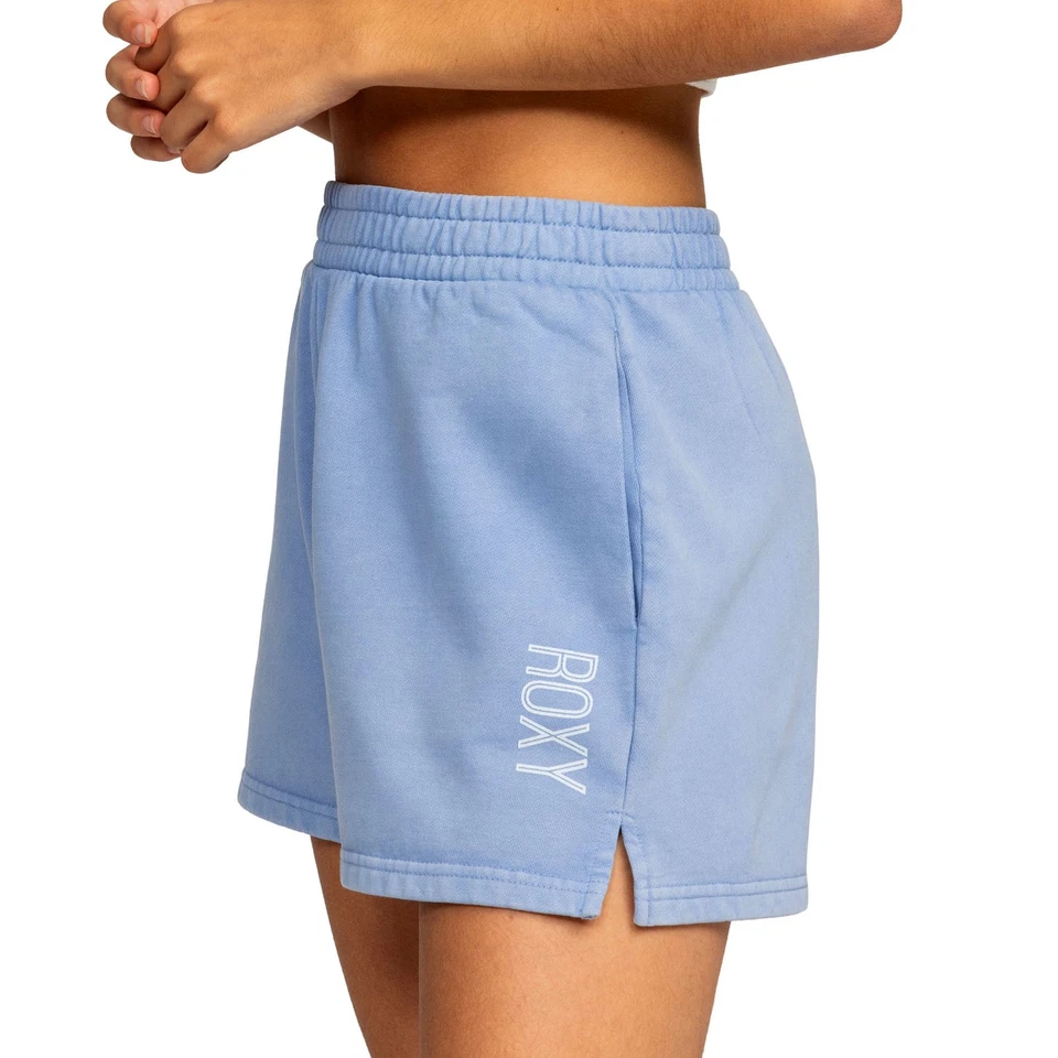 Sudaderas Roxy para mujer hasta la luz del día cintura elástica Foto 3 de 4