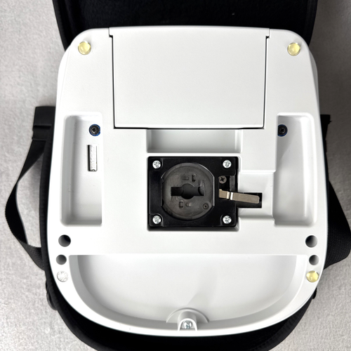 Wave Stenograph Machine with Protective Case, Travel Roller Bag & Tripod Stand - Picture 7 of 17