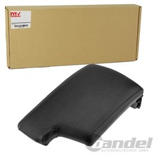 NTY MITTELARMLEHNE DECKEL KAPPE SCHWARZ passend f�r BMW 3er E90 E91 E92