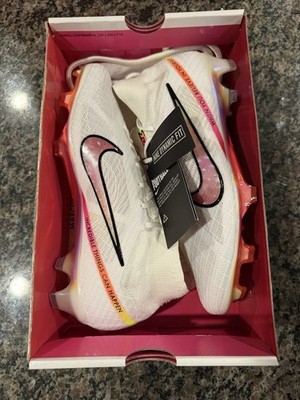 ZOOM SUPERFLY9 ELITE MR FG マーカスラッシュフォード Size 10.5 Nike