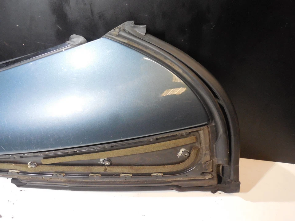 Panel de carrocería lateral derecho rígido pilar 03-12 Mercedes Benz R230 SL600 SL500 Foto 2 de 4