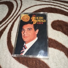 The Placido Domingo Album Cassette