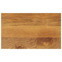 Tischplatte 50X20X2,5 Cm Massive Mangoholz Stabil Und Modern