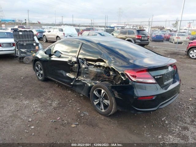 2015 Honda Civic Radio Display Receiver EX Coupe Used 118K Miles No Code - Image 4 of 4