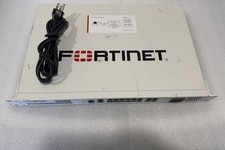Fortinet FortiGate 200E FG-200E Network Security / Firewall Appliance
