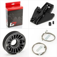 Fensterheber Reparatursatz Hinten Rechts - FÜR Seat Toledo 2 II 1M 98-06