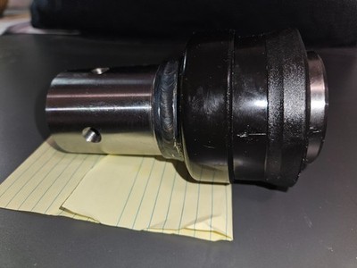 3/4'' Shaft  x  1-3/8''  (540 RPM)  6-Spline Tractor PTO Quick  Disconnect Coupler