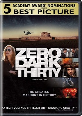 Zero Dark Thirty [DVD]
