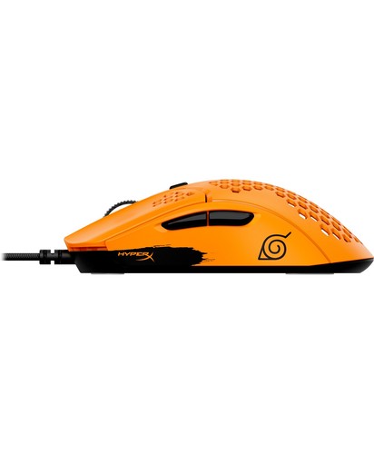 HyperX Pulsefire Haste - Gaming Mouse Naruto Edition Lightweight Honeycomb Shell - Afbeelding 4 van 6