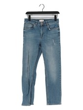 Part Two Women's Jeans W 28 in Blue 100% Cotton Straight