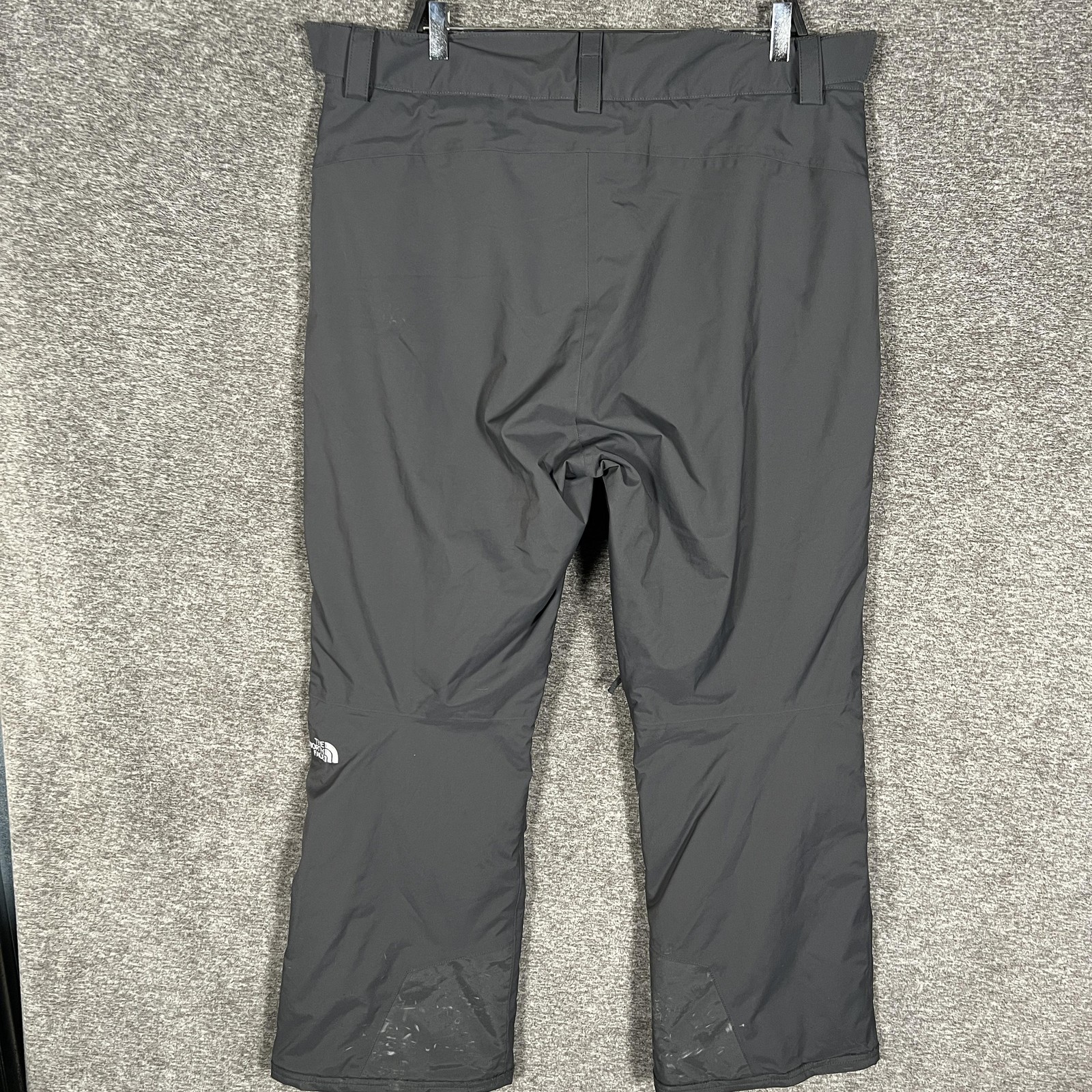 The North Face HyVent Ski Snow Pants Mens XL Black Waterproof Insulated Warm thumbnail 7
