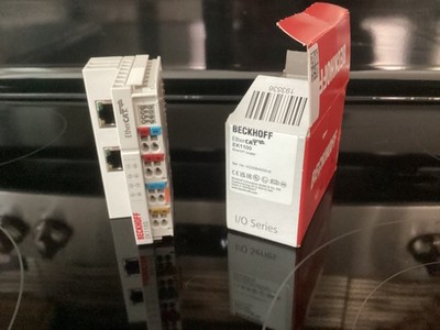Beckhoff EK1100 EtherCAT Coupler, New open box, (2 available)