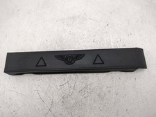 BENTLEY MULSANNE BENTLEY WARNING TRIANGLE 3Y0863448