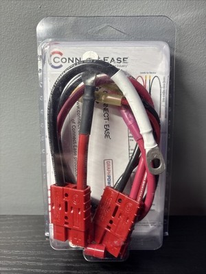 Connect-Ease 12V Trolling Motor With Charger Kit (RCE12VBCHK)