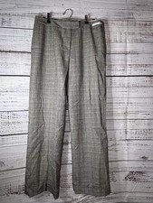NET Vtg Pendleton Wool Plaid Pleated Pants Size 14 100  Virgin Wool. USA