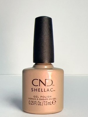 CND Shellac Gel Polish Silk Thread 0.25oz