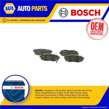 Brake Pads Set Rear 0986494876 Bosch 26696CA000 26696XA000 26696XA010 26696XA011