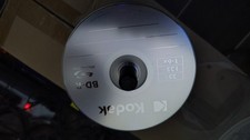 Kodak BD-R Blank Disc Used 49 disc.