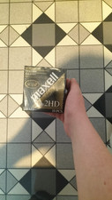 MAXELL MF2HD Super RDII Micro Floppy Discs Double sided 2mb x10