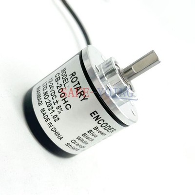 1PC NEW LINE Rotary encoder CB-200HC @zx