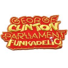 George Clinton Parliament Funkadelic Patch American Singer Songwriter Embroidere