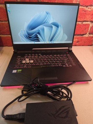 Asus ROG STRIX G GL531GT-RS53 i5-9300H 2.4GHz 512GB SSD 8GB 15.6'' GTX 1650