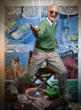 3D Print 1/8 1/6 Sdan Lii Garage Kit Figure Model Kit Unpainted Unassembled GK