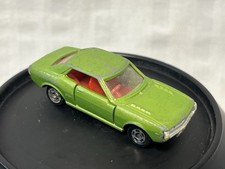 Tomica Toyota Celica 1600GT 1/60 No.26 1974 Tomy - Vintage Diecast Car