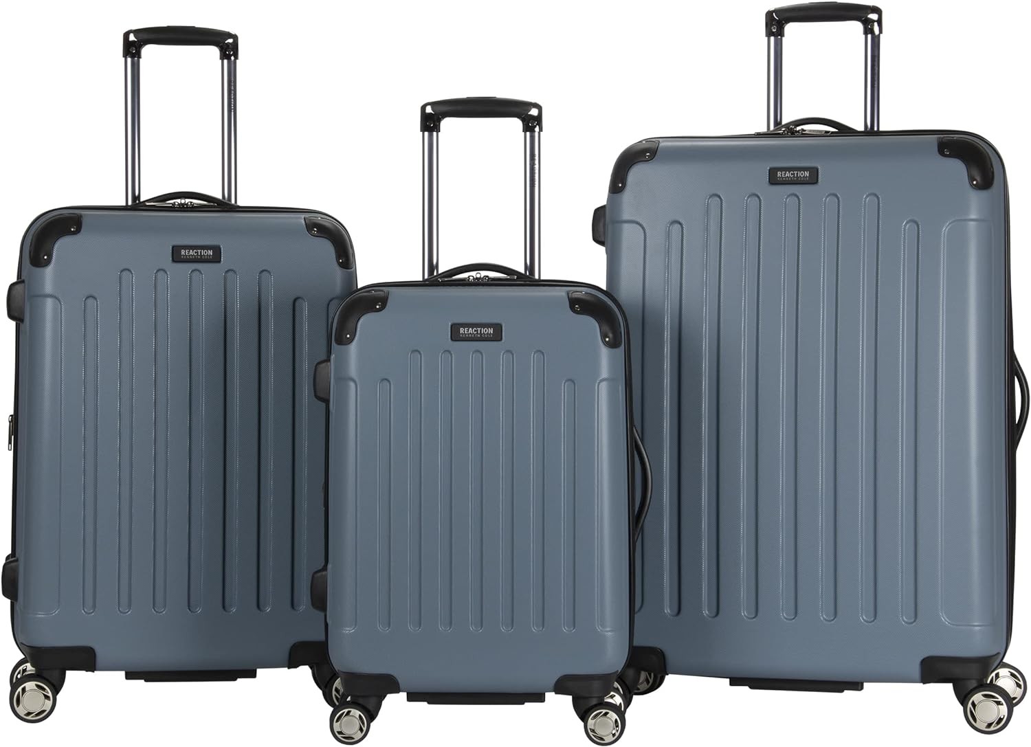 8-wheel Spinner Hardside 3pc 20/24/28