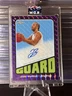 2024 Topps Chrome Basketball - Jalen Brunson TA-JB 1972 Auto Purple Geometric