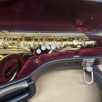 Yamaha YAS-475 Alto Saxophone for sale online | eBay