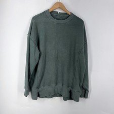 OFFLINE By Aerie Cloud Fleece Oversized Crewneck Sweatshirt