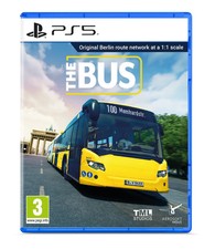 [PS5] The Bus | Berlin Bus-Simulation | NEU OVP | On-Demand Service