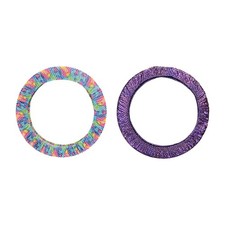 Rhythmic Gym Hoop Cover, 85cm, Elastic, Scratch Resistant,