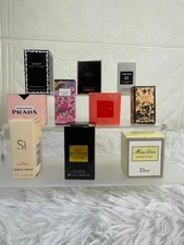 12 Pieces Ulta beauty mini perfumes Lots for women 5ml, 7ml,10 ml