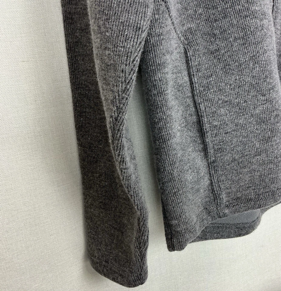 Merrell Select Performix+Regulate Mens Medium Full Zip Hooded Jacket Wool Blend - Image 4 of 4