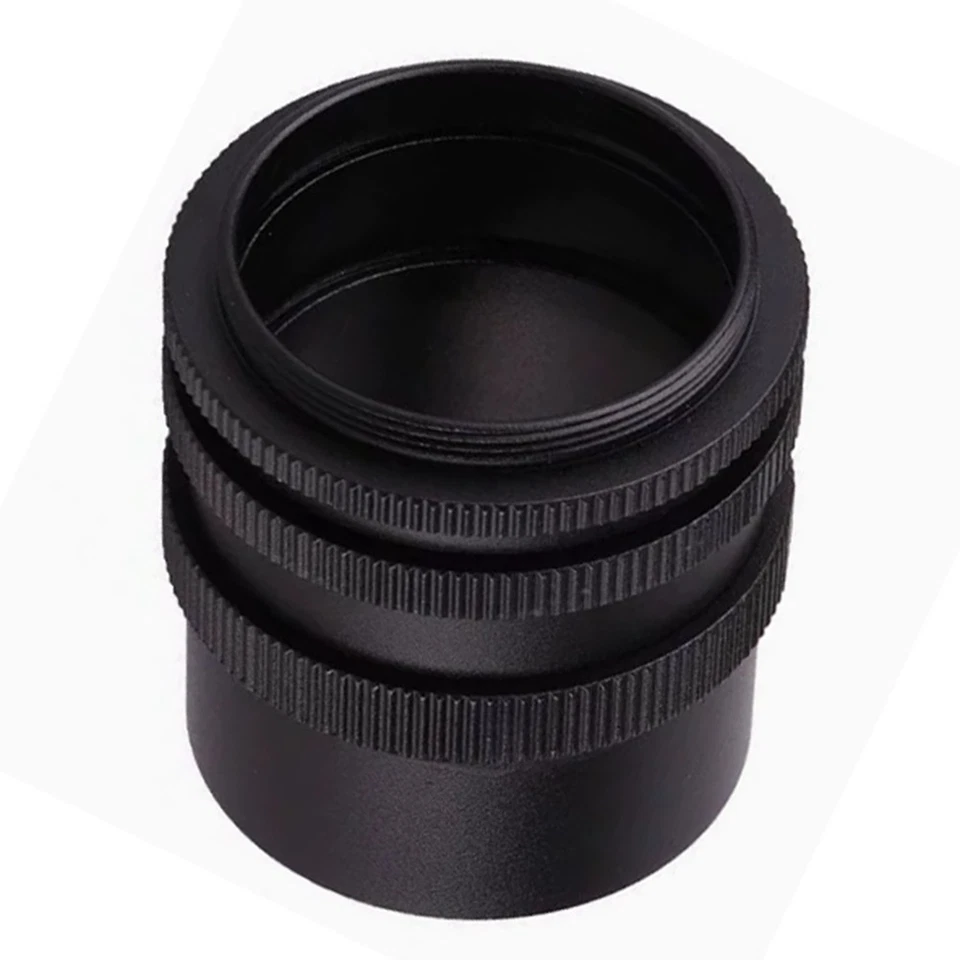 M39 Macro Extension Tube Set Adapte for 39mm L39 Screw Mount Digital SLR6626 - Image 2 of 4