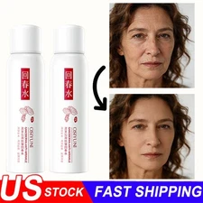 Lingzhi Wrinkle Rejuvenating Water, Ganoderma Lucidum Wrinkle Rejuvenating Spray