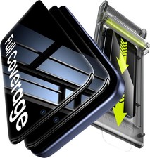 3D Full Coverage Privacy Screen Protector for iPhone 17 Pro Max - Anti-Glare