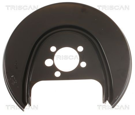 Triscan Spritzblech, Bremsscheibe 8125 29202 FüR Audi Seat Skoda Vw-image