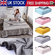 Cooling Blanket Cool Ice Summer Blanket Air Condition Healthy Sleep Thin Quilt