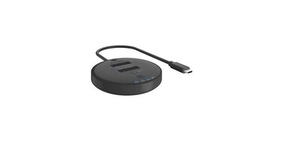 ICY BOX IB-1612MCL-C31 Dockingstation für M.2 NVMe SSD, Thunderbolt, 10Gbit/s,