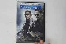 Miami Vice (DVD, 2006, Widescreen)