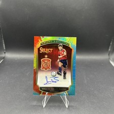 2016-17 Panini Select Soccer Cards 21