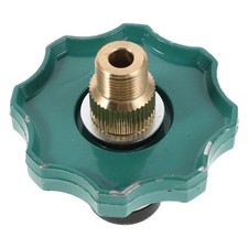 Outdoor Gas Tank Adapter Small Propane Butane Canister Stove Backpacking