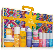 Sol de Janeiro Body Care Extravaganza Celebration Gift Set 12 Pc Holiday 2025