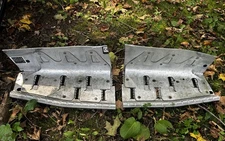 03 04 05 06 Ski Doo Rev 440 Mxz 600 800 Tunnel Support Plate