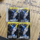 4 Packs Of 10 Accel ACC9ES “U-Groove” Spark Plugs.. Brand New !!! 40 Plugs Total