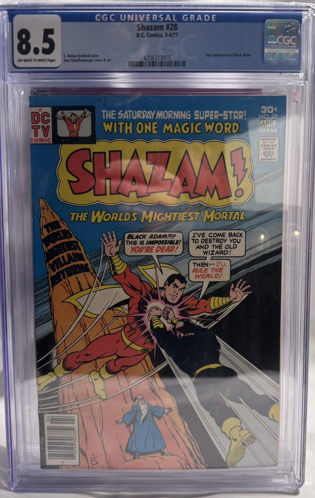 Shazam! #19 Value - GoCollect